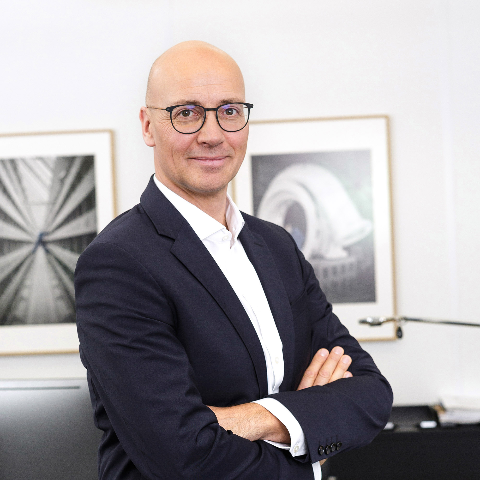 Andreas Müller, CEO Georg Fischer AG, Schaffhausen | Corporate Communication 2020