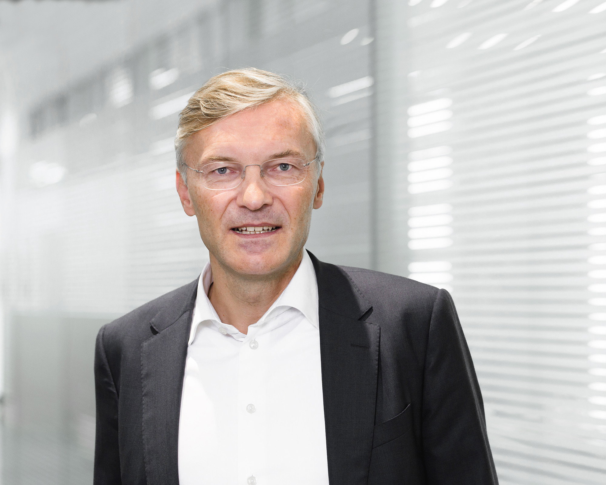 Wolf-Henning Scheider, CEO ZF AG Friedrichshafen, Editorial Handelsblatt | 2018
